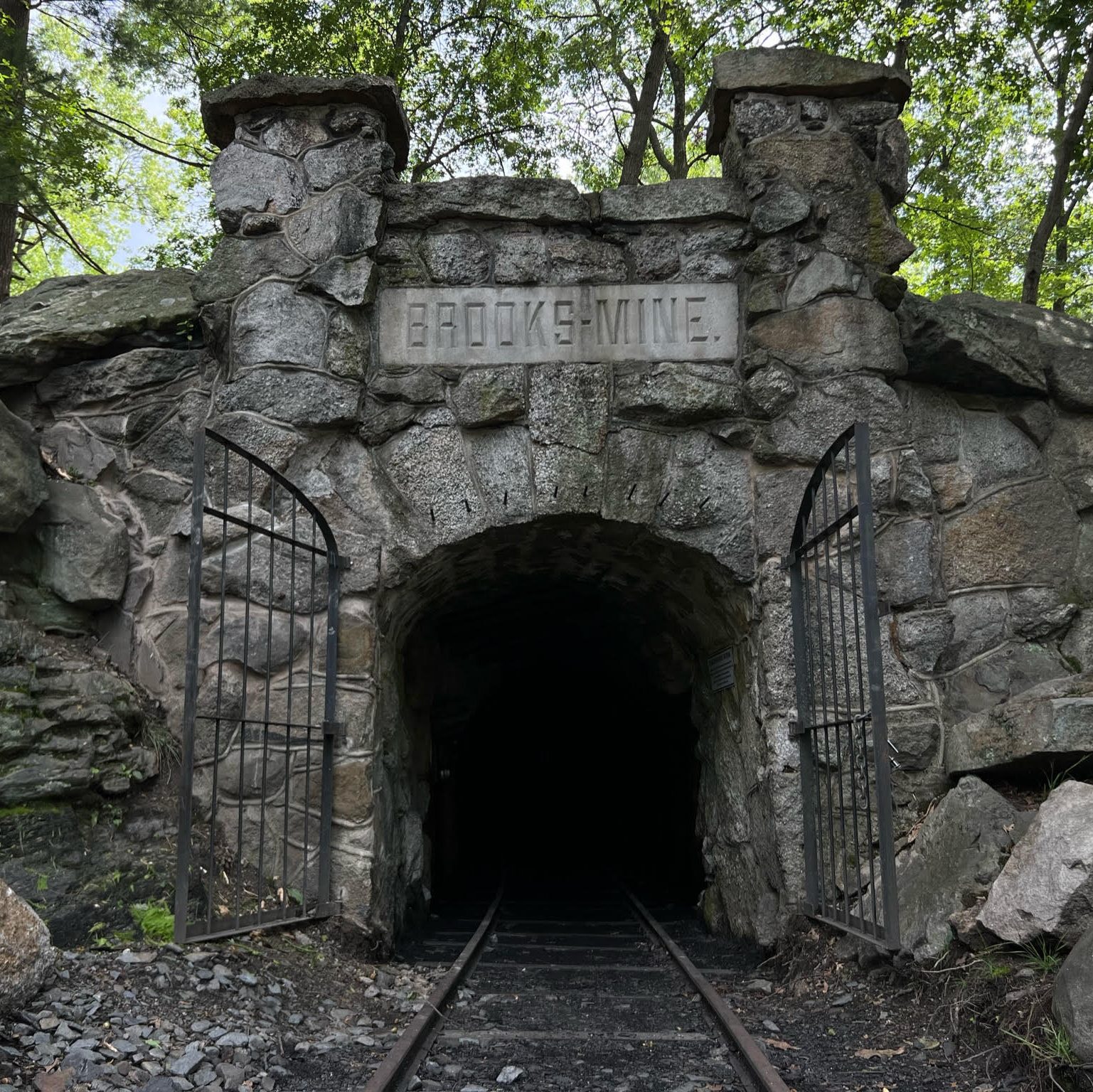 Brooks Mine